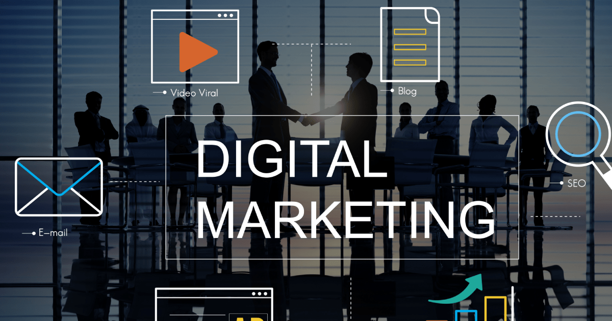 Digital marketing- changes it created for business